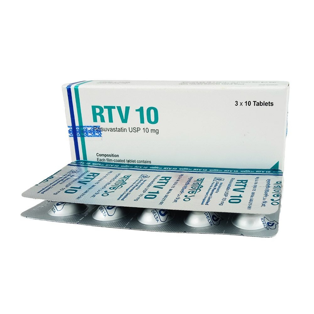 RTV Tablet (10mg)