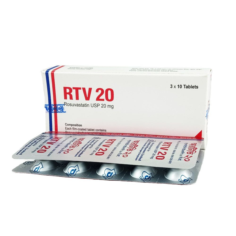 RTV Tablet (20mg)