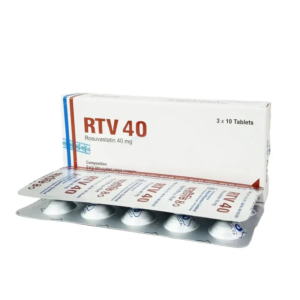 RTV Tablet (40mg)