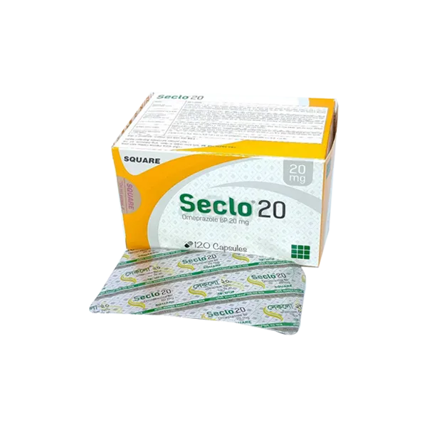 Seclo 20 capusel