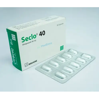 Seclo 40 cap