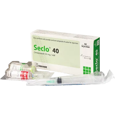 Seclo 40 injection
