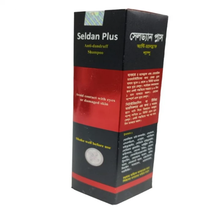 Seldan Plus Shampo