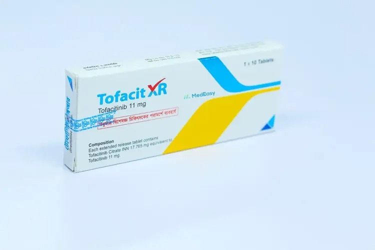 Tofacit XR (11mg)