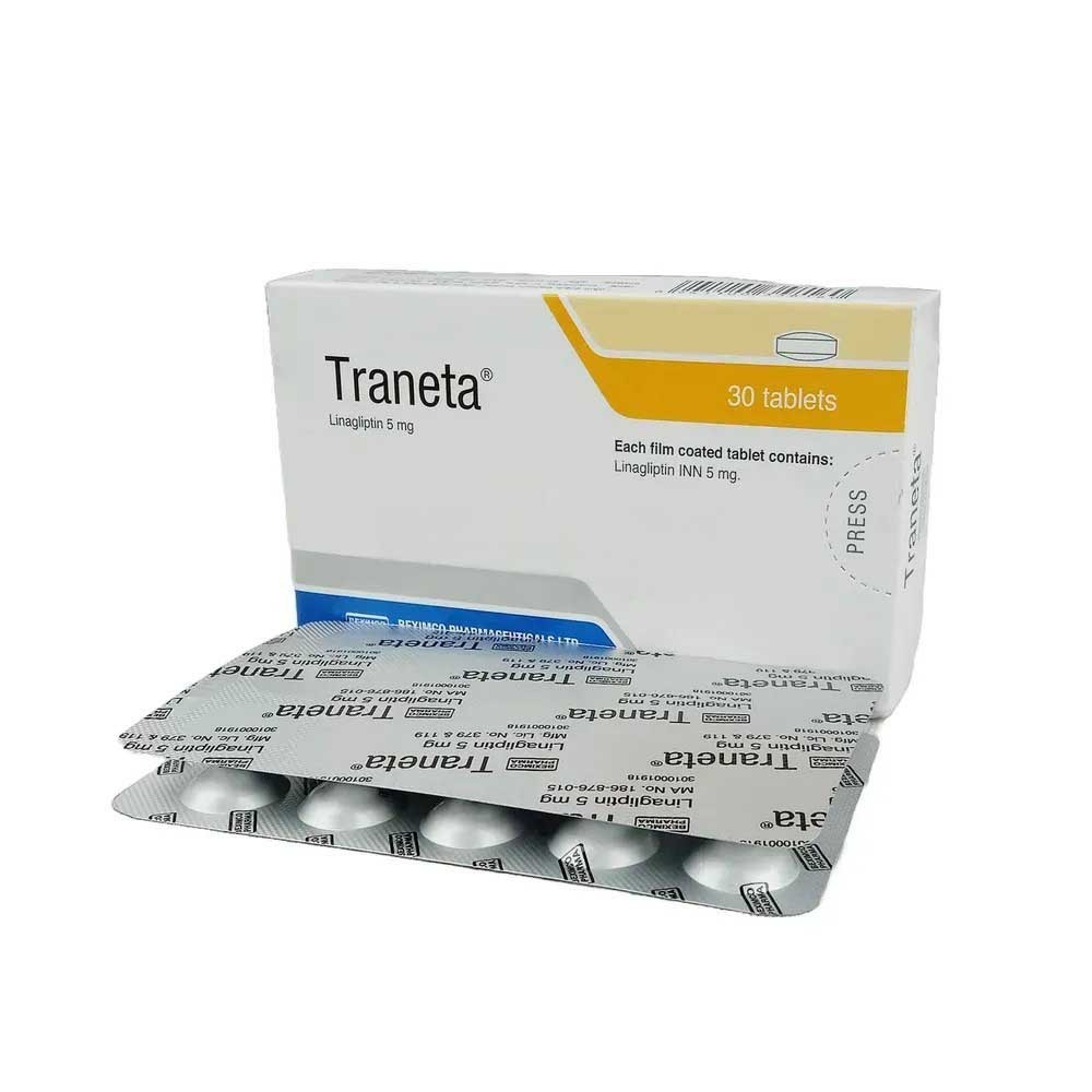 Traneta (Tablet 5mg)