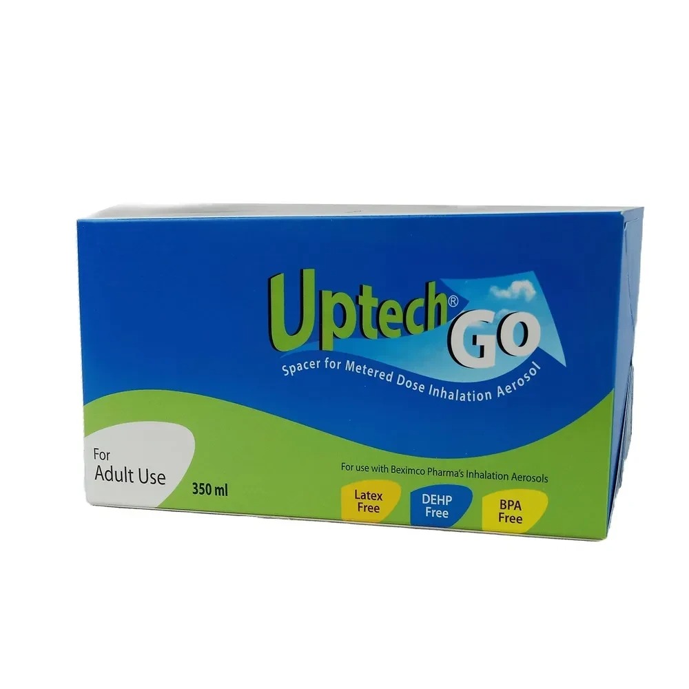 Uptech Go (Adult) (Metered-Dose Inhaler (MDI)