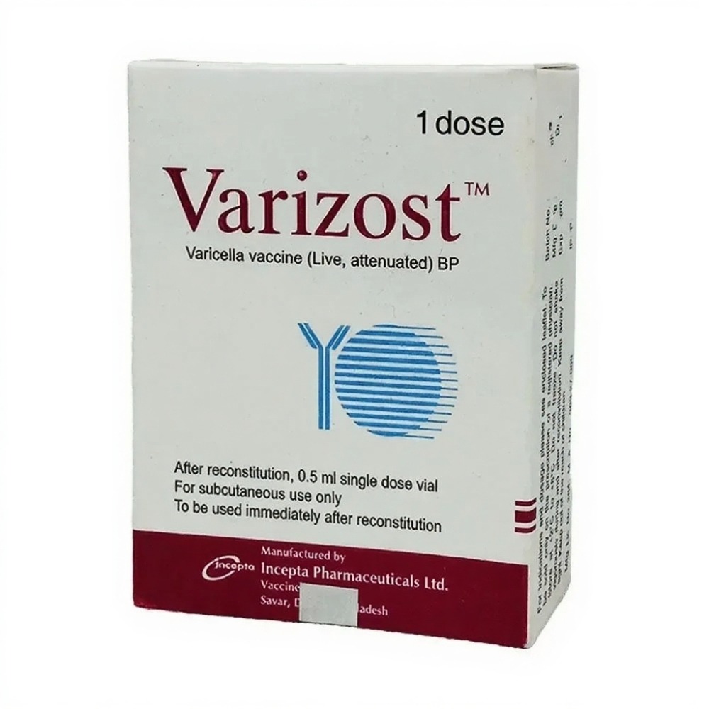 Varizost (SC Injection 0.5 ml/vial)