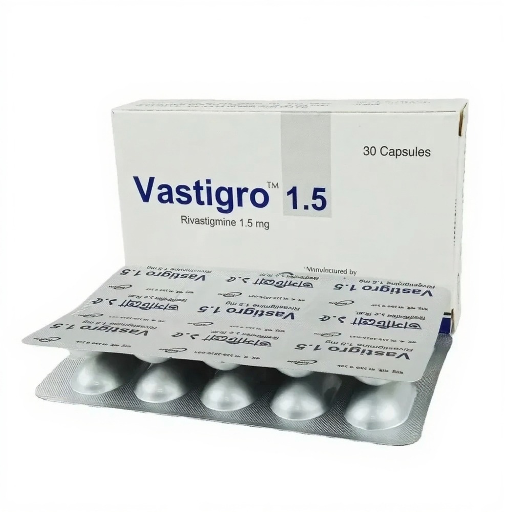 Vastigro 1.5 mg capsule