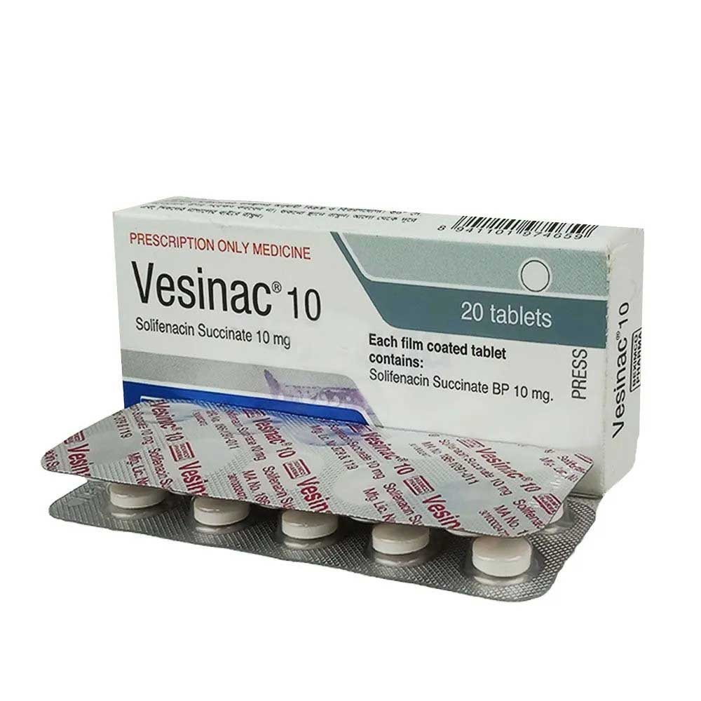 Vesinac (Tablet 10mg)