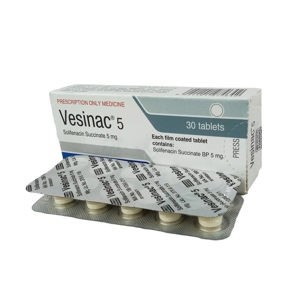 Vesinac (Tablet 5mg )