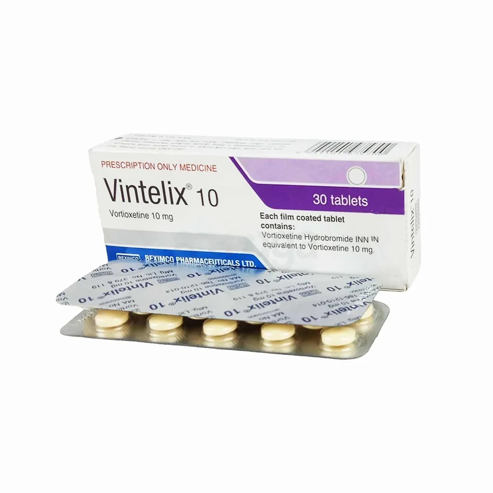 Vintelix (Tablet 10mg)