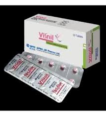 Visnil tab