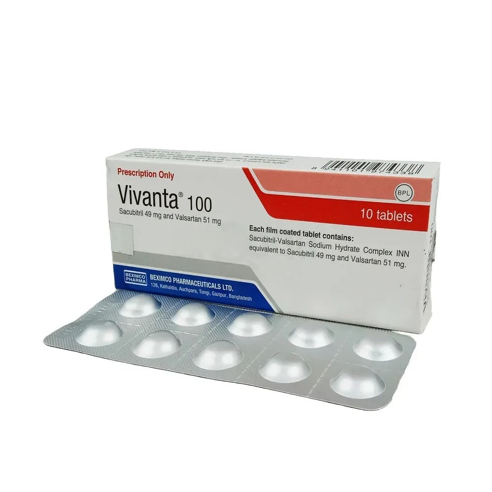 Vivanta (Tablet 49 mg+51 mg)