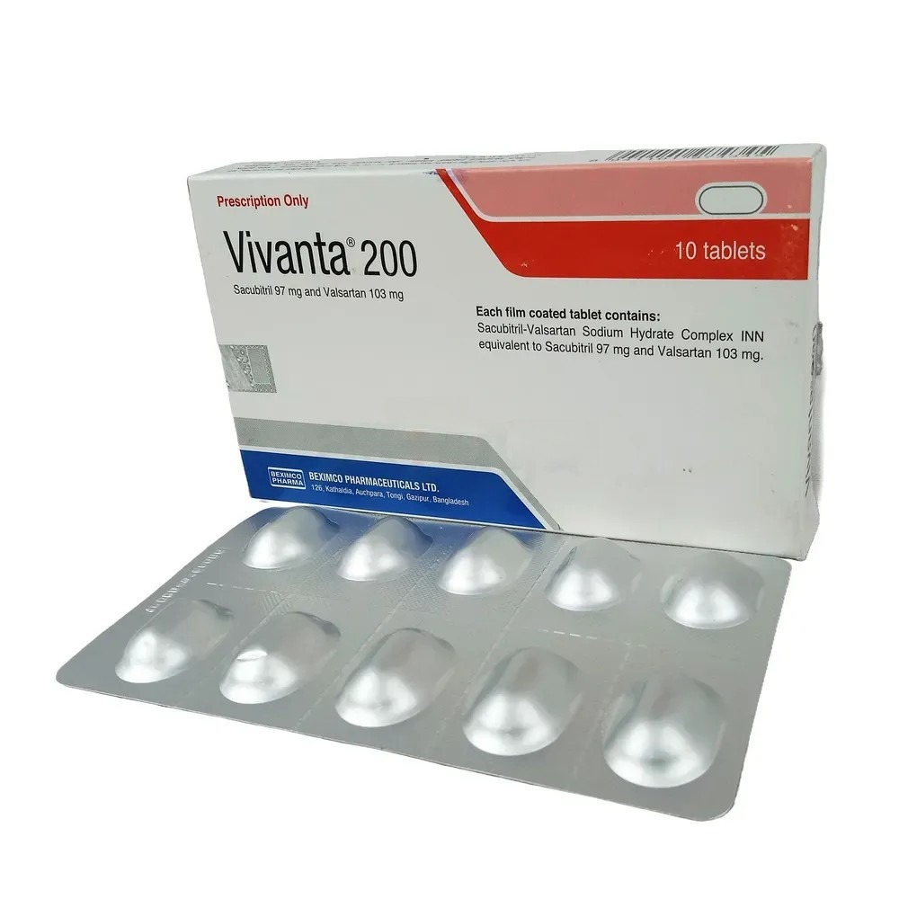 Vivanta (Tablet 97 mg+103 mg)