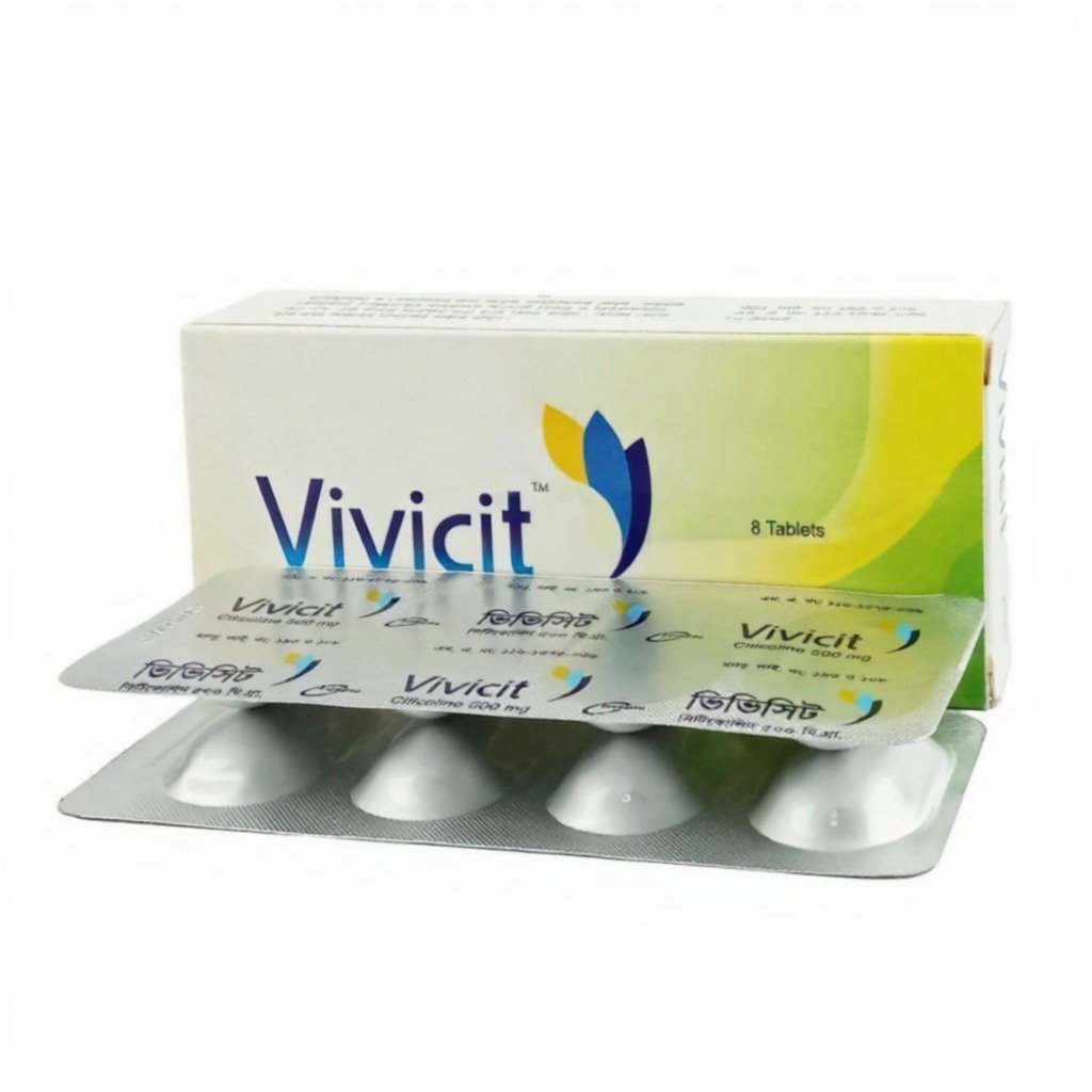Vivicit (Tablet 500 mg)