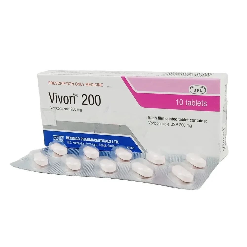 Vivori (Tablet 200mg)