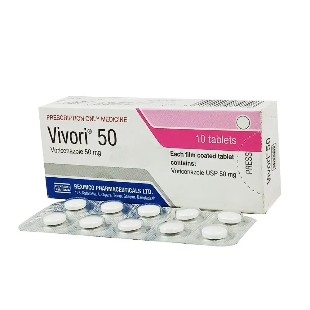 Vivori (Tablet 50mg)