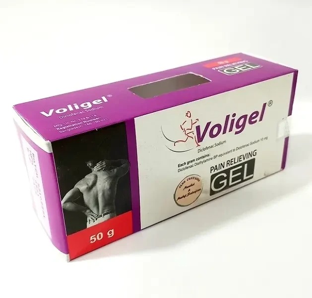 Voligel (Gel 1% w/w 50 gm tube)