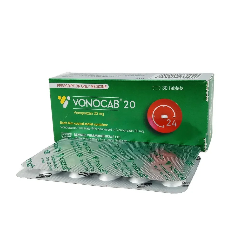 Vonocab (Tablet 20mg)
