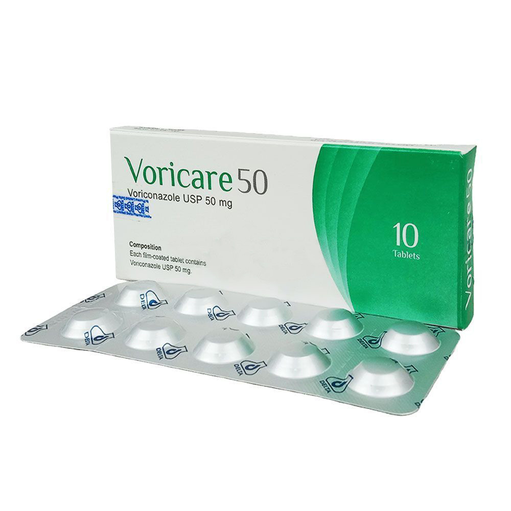 Voricare (50 mg)