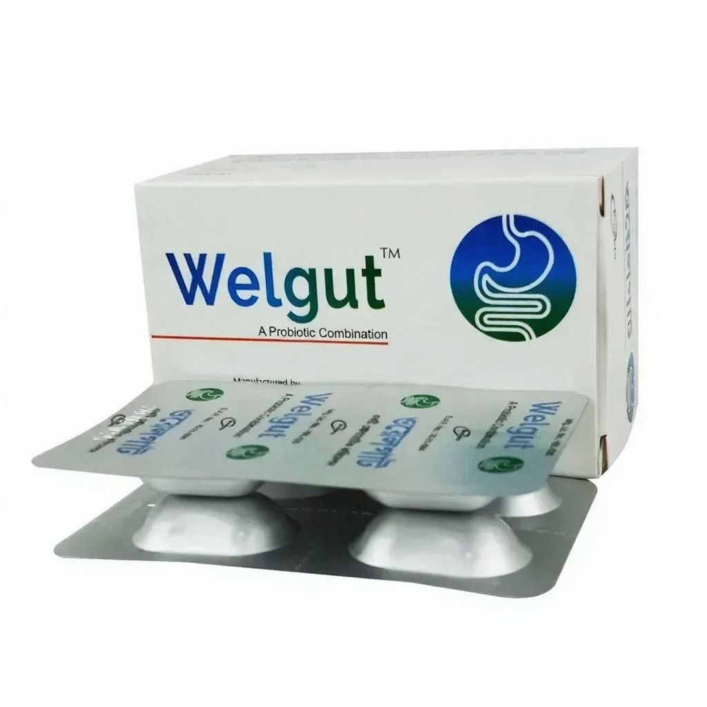 Welgut Capsule 20 billion