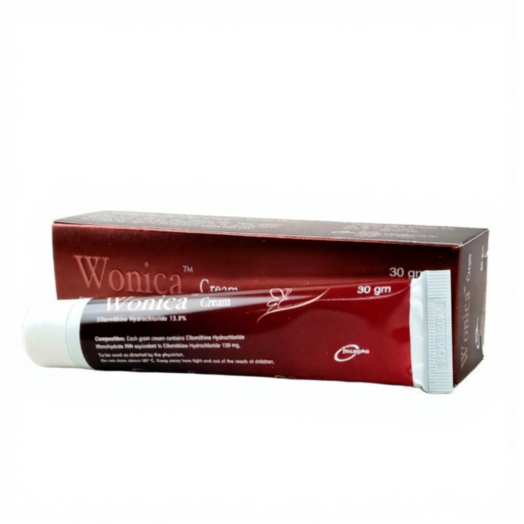 Wonica Cream 13.9% 30 gm tube
