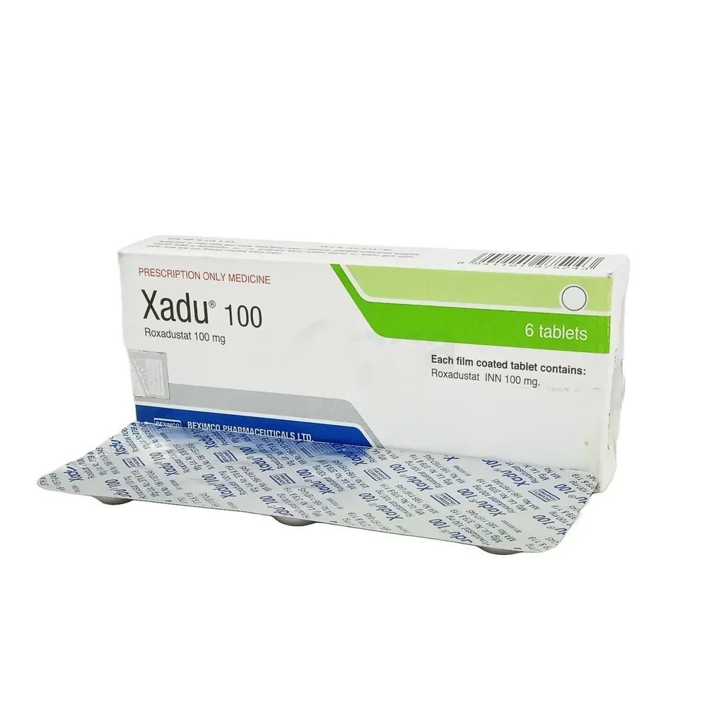 Xadu (Tablet 100mg)