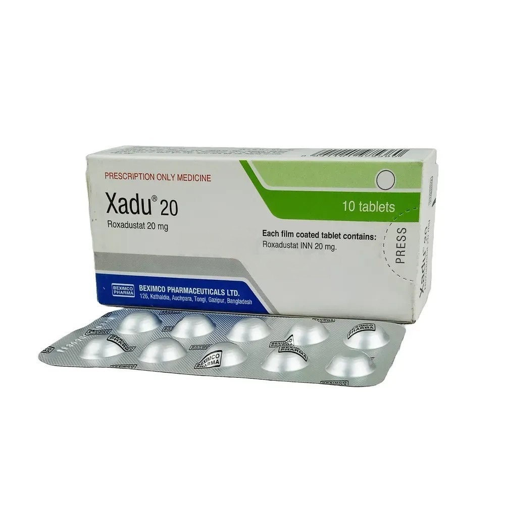 Xadu (Tablet 20mg)