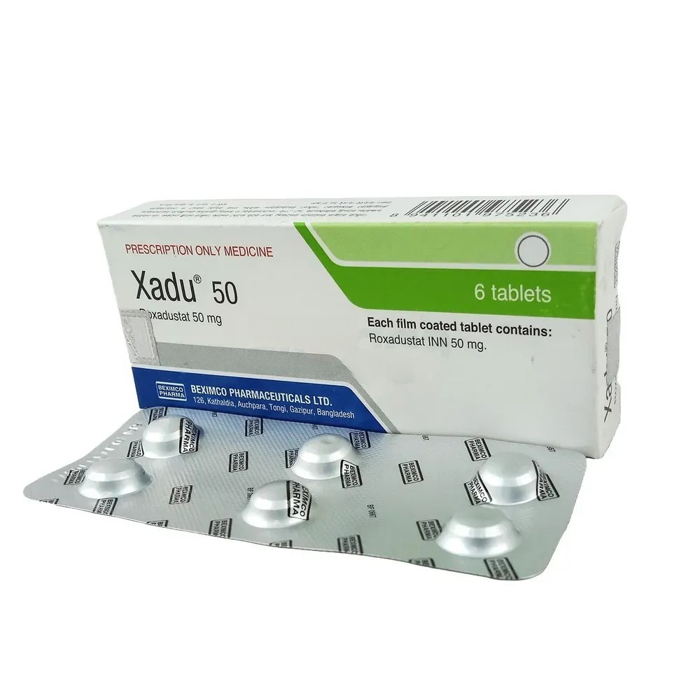 Xadu (Tablet 20mg)