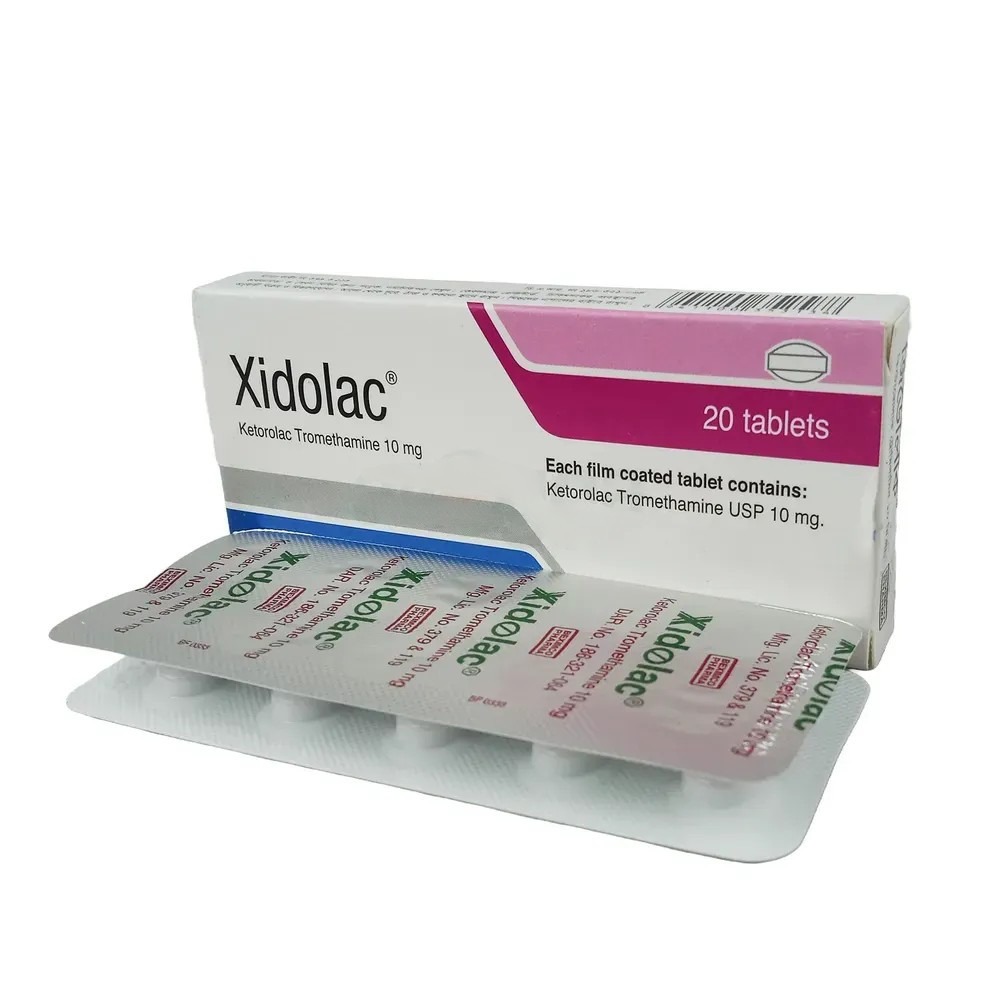 Xidolac (Tablet 10mg)
