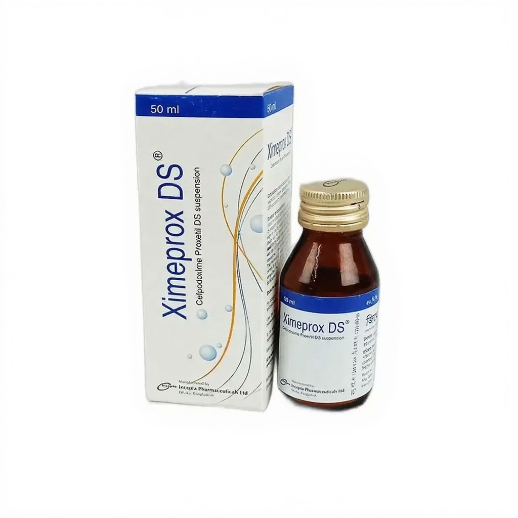 Ximeprox DS syrup