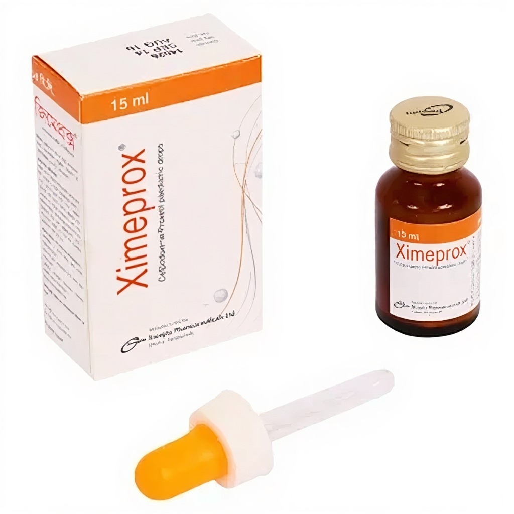 Ximeprox drop 20mg /15ml
