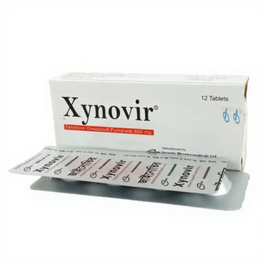 Xynovir 300 mg tablet