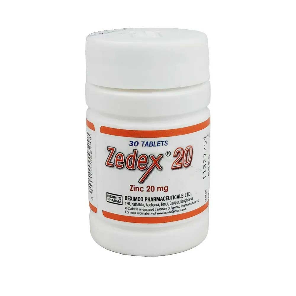 Zedex (Tablet 20mg)
